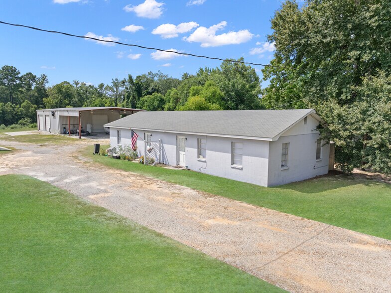 More Photos Of 23060 Us Highway 80 E, Statesboro Warehouse For Sale