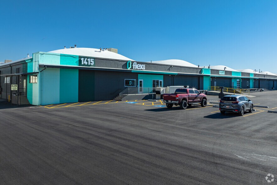 More Photos Of 1415 S 700 W, Salt Lake City Warehouse For Lease