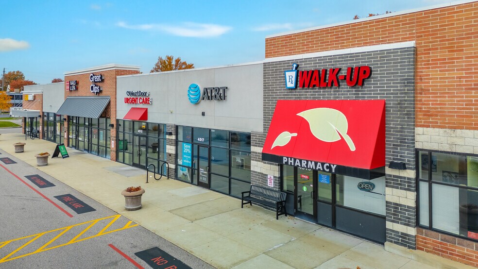 More Photos Of 4501 Mayfield Rd, South Euclid Unknown For Lease