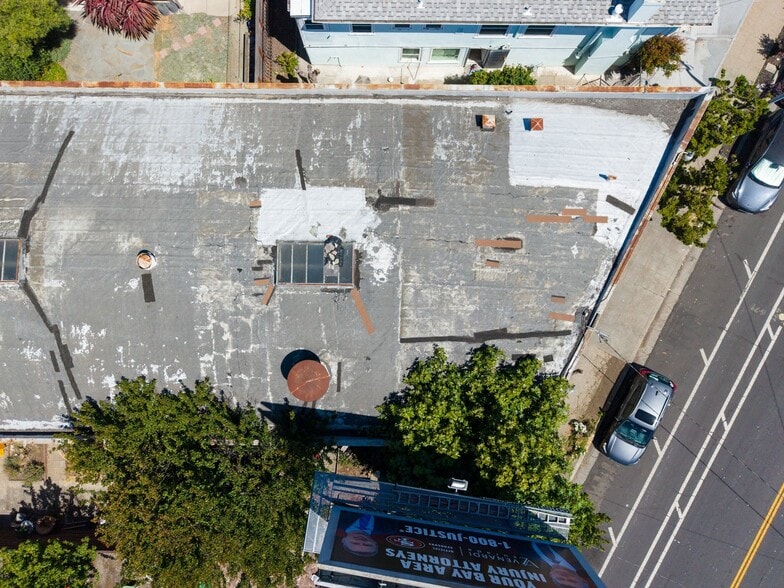 More Photos Of 5417 Adeline St, Oakland Auto Repair For Sale