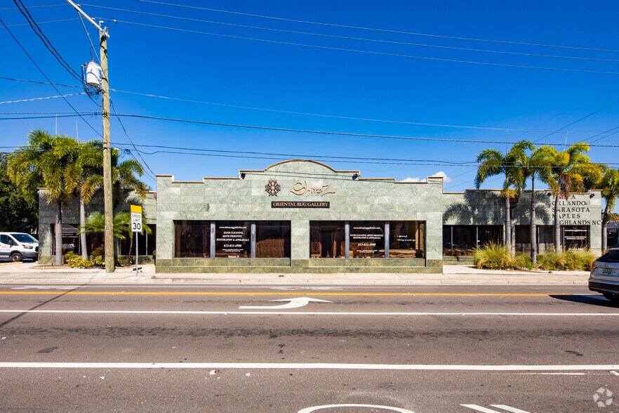 More Photos Of 3105 W Bay To Bay Blvd, Tampa General Retail For Lease