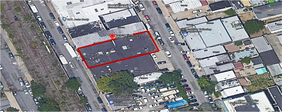Primary Photo Of 10324 101st St, Ozone Park Warehouse For Sale