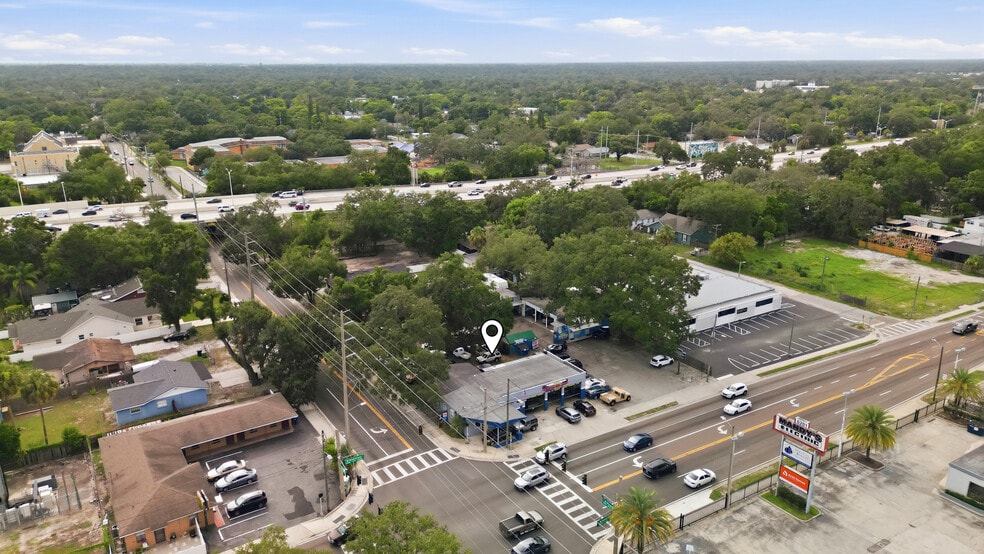 More Photos Of 6200 N Nebraska Ave, Tampa Auto Repair For Sale