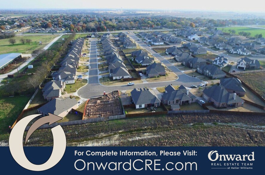 More Photos Of Ritchie Rd & Panther Way Dr, Waco Land For Sale