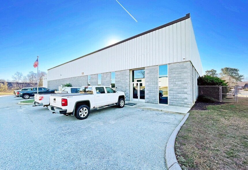 Primary Photo Of 11 Task Industrial Ct, Greenville Distribution For Lease