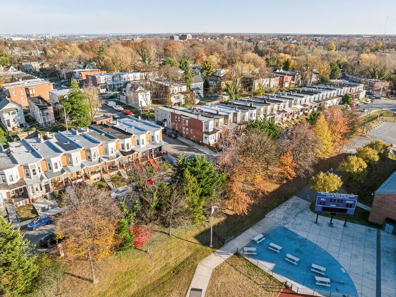 More Photos Of 401 Yale Ave, Baltimore Multifamily For Sale