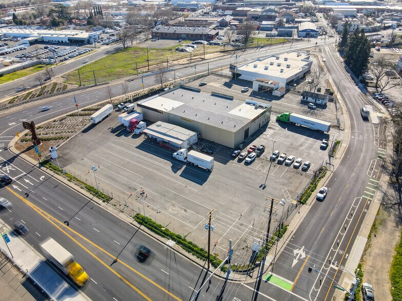 More Photos Of 1450 Richards Blvd, Sacramento Auto Dealership For Sale