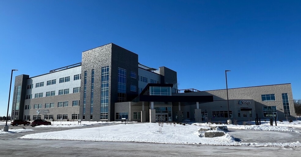 Primary Photo Of 1110 Kepler Dr, Green Bay Office For Lease