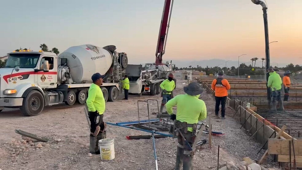 Primary Photo Of 5545 S Jones Blvd, Las Vegas Storefront Retail Office For Sale