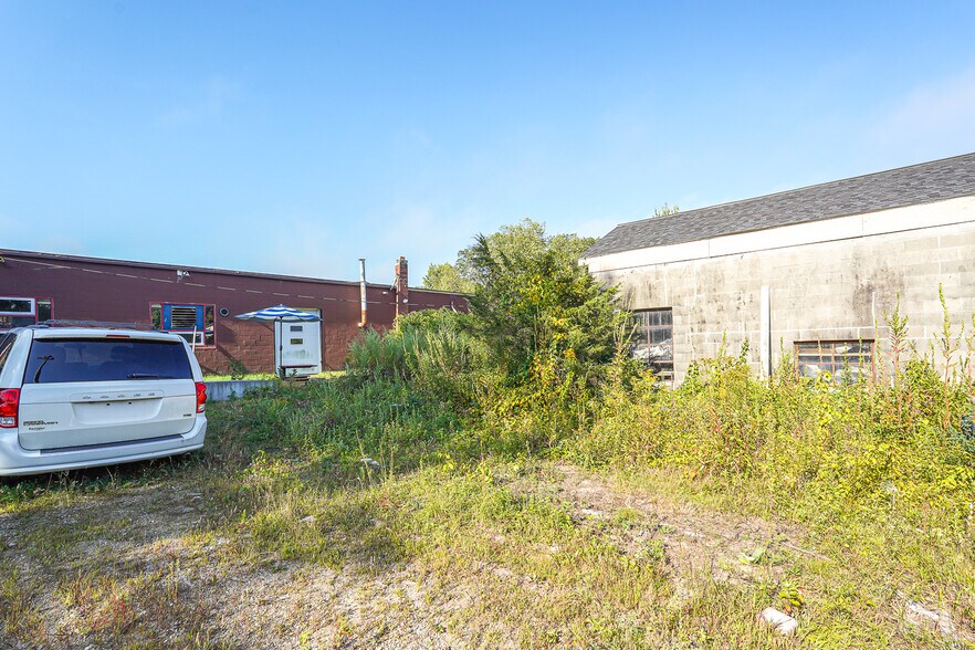 More Photos Of 347 Riverside Dr, North Grosvenordale Industrial For Sale