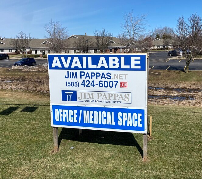 More Photos Of 2300 Buffalo Rd, Gates Medical For Lease