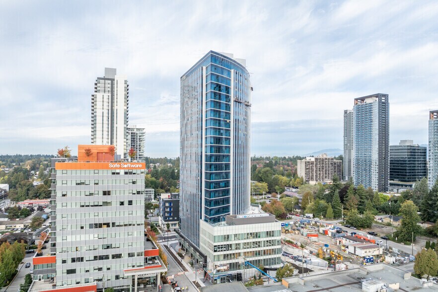 Primary Photo Of 9686 137 St, Surrey Office For Sale