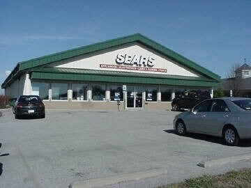 Primary Photo Of 1350 E Mall Rd, Carbondale Freestanding For Sale