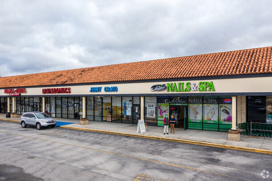 More Photos Of 700-730 Sand Lake Rd, Orlando General Retail For Sale