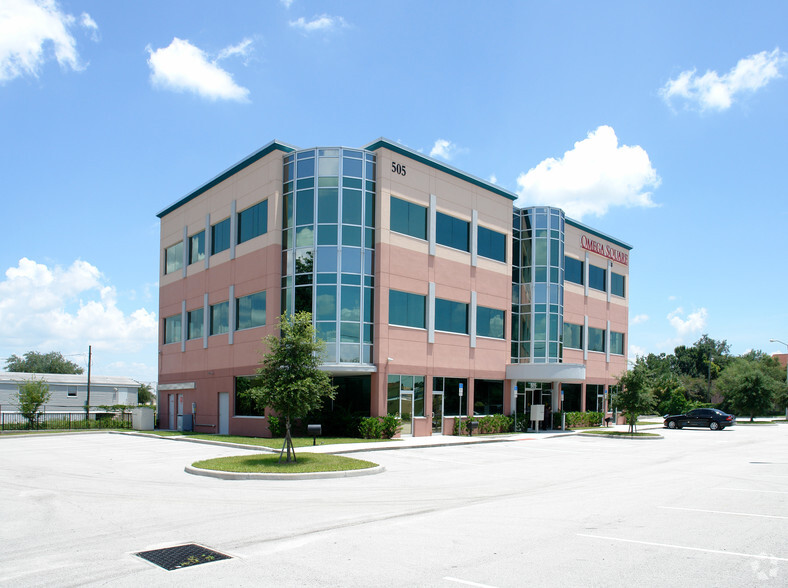 Primary Photo Of 505 W Vine St, Kissimmee Medical For Lease