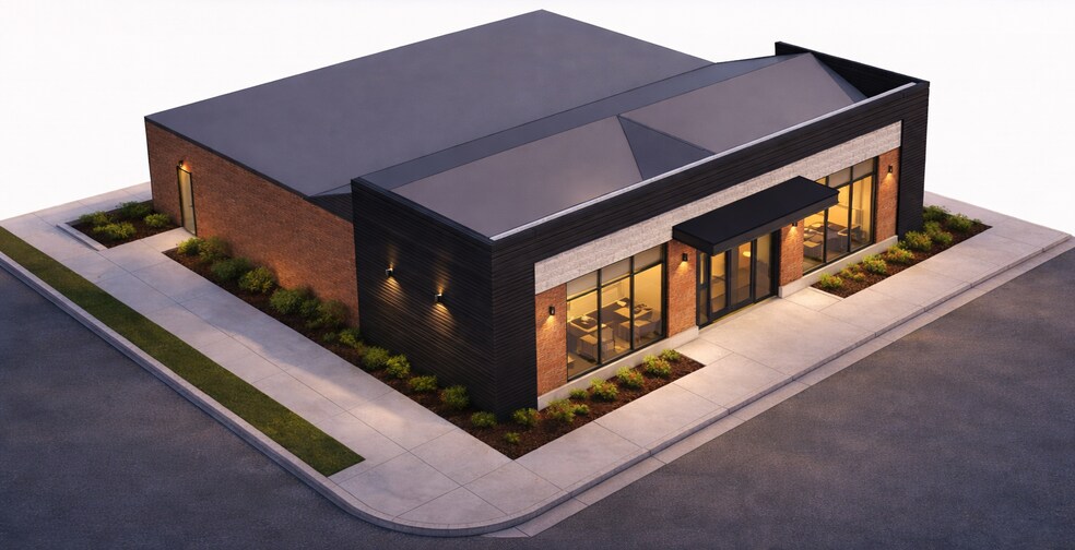 More Photos Of 204-206 N Hicks Pl, Palatine Medical For Lease