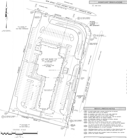 420 Forsgate Dr, Cranbury, NJ 08512 - Hospitality For Lease | Cityfeet.com