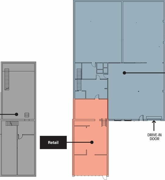 More Photos Of 5218 Detroit Ave, Cleveland Freestanding For Sale