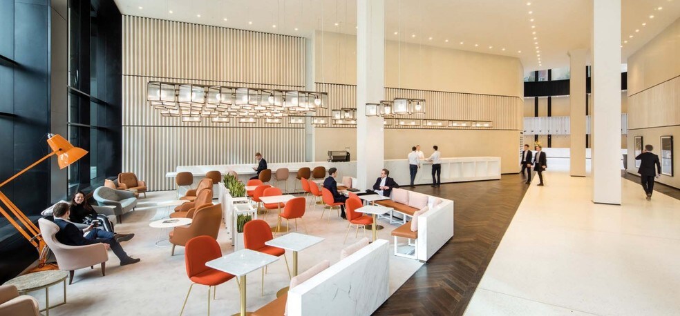 More Photos Of 3 Minster Ct, London Office For Lease