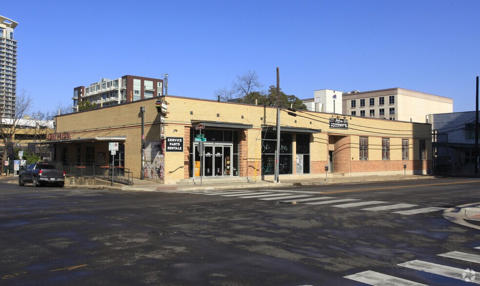 Primary Photo Of 400 Nueces St, Austin Freestanding For Lease