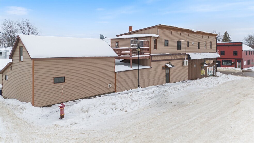 More Photos Of 401 E Sheridan St, Ely Convenience Store For Sale