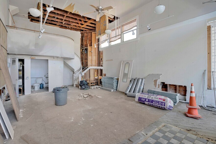 More Photos Of 539-543 Georgia St, Vallejo Storefront Retail Residential For Lease