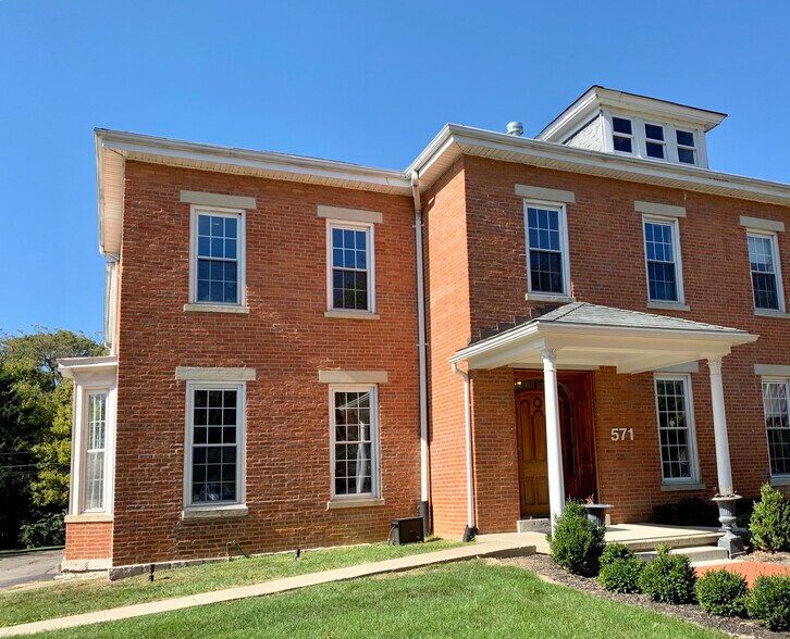 More Photos Of 571 High St, Worthington Loft Creative Space For Lease