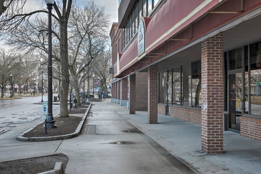 More Photos Of 64 Main St, Keene Storefront Retail Office For Sale