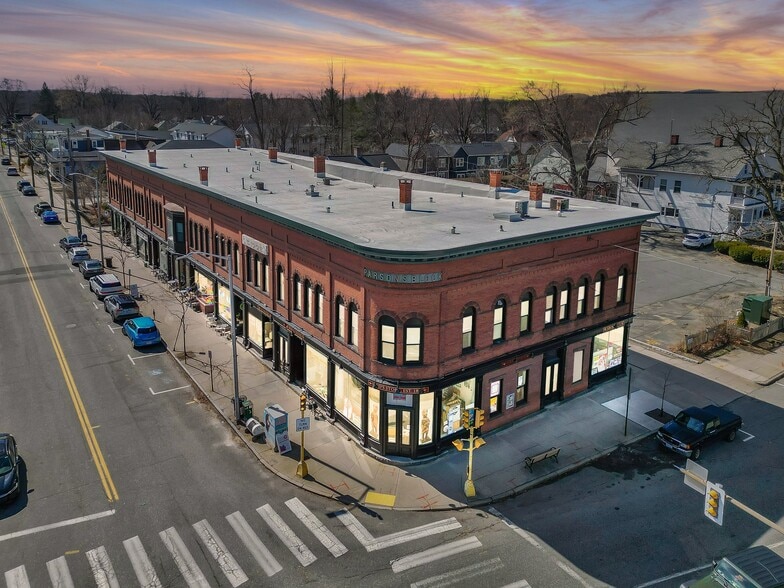 Primary Photo Of 76-96 Maple St, Florence Apartments For Sale