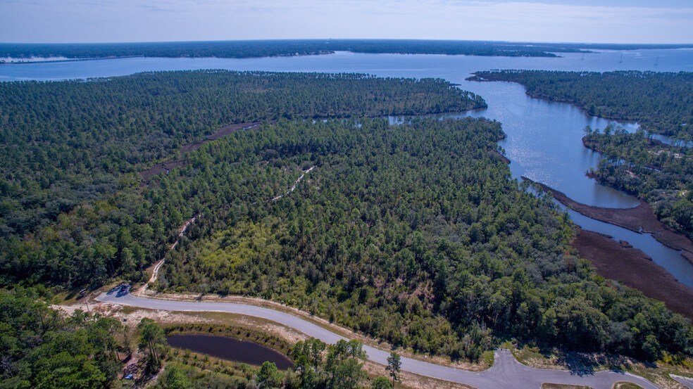 More Photos Of 300 Fanning Bayou Dr, Southport Land For Sale