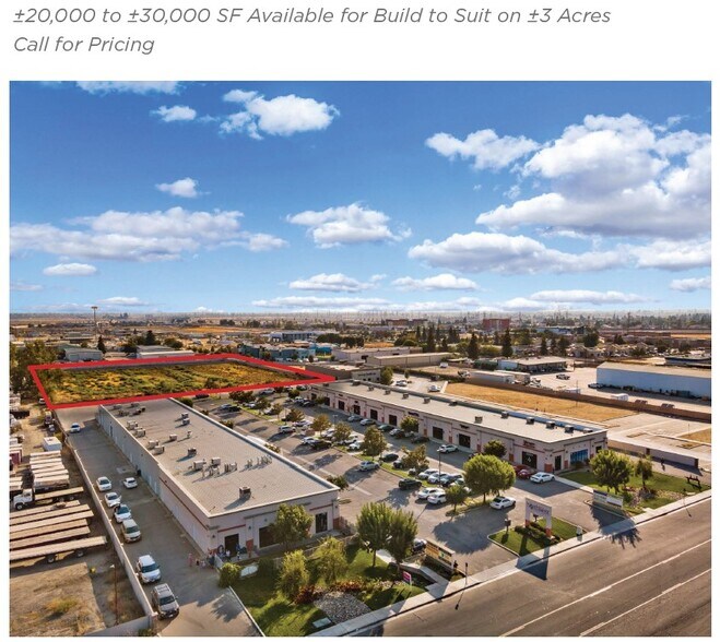 More Photos Of 7737 Meany Ave, Bakersfield Unknown For Lease