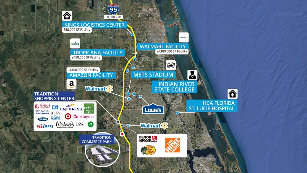 More Photos Of SW Village Pky, Port Saint Lucie Unknown For Lease