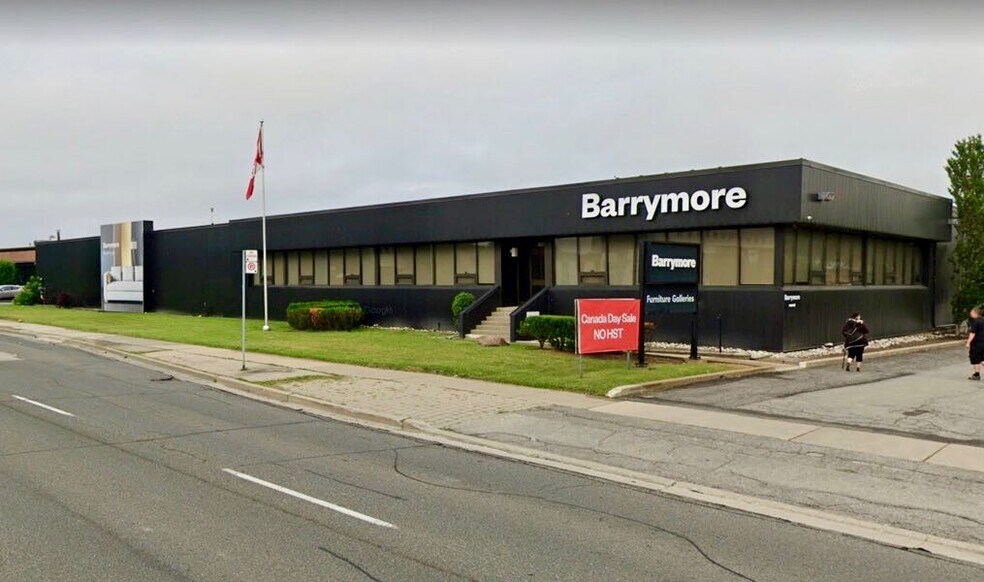 More Photos Of 1166-1188 Caledonia Rd, Toronto Manufacturing For Lease