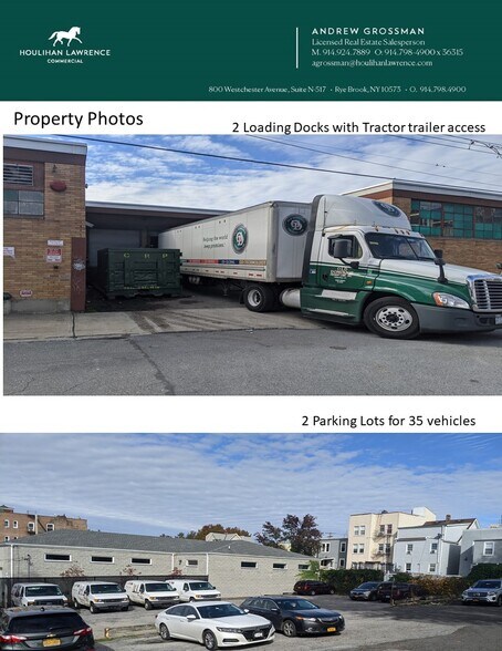 More Photos Of 20 Jones St, New Rochelle Manufacturing For Lease