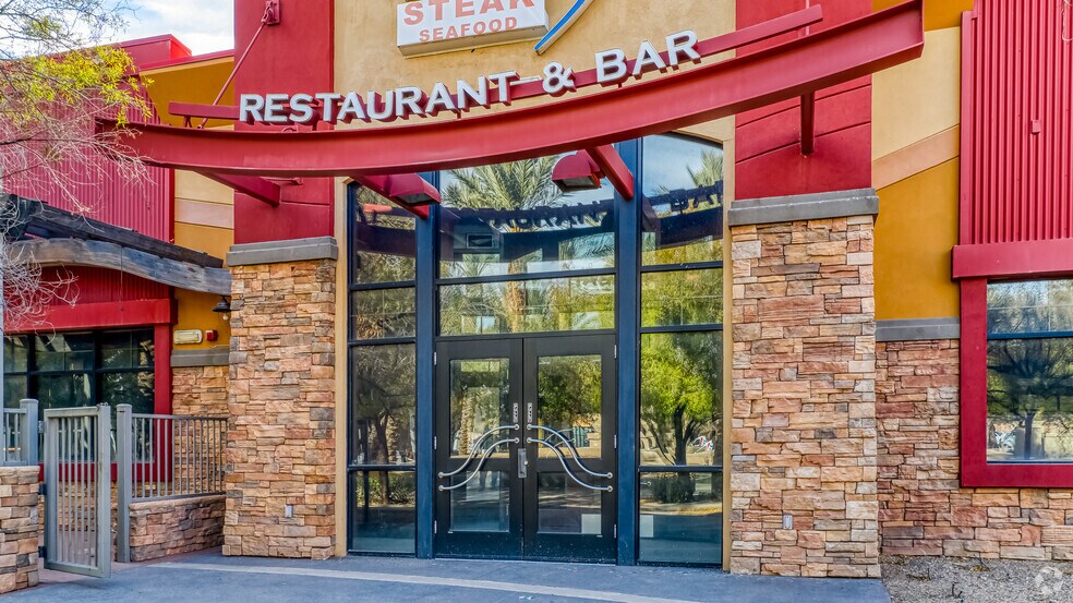 More Photos Of 9755 W Flamingo Rd, Las Vegas Restaurant For Lease