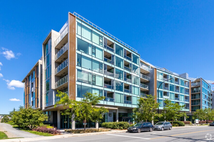 Primary Photo Of 2365 Rue Saint-Patrick, Montréal Apartments For Lease