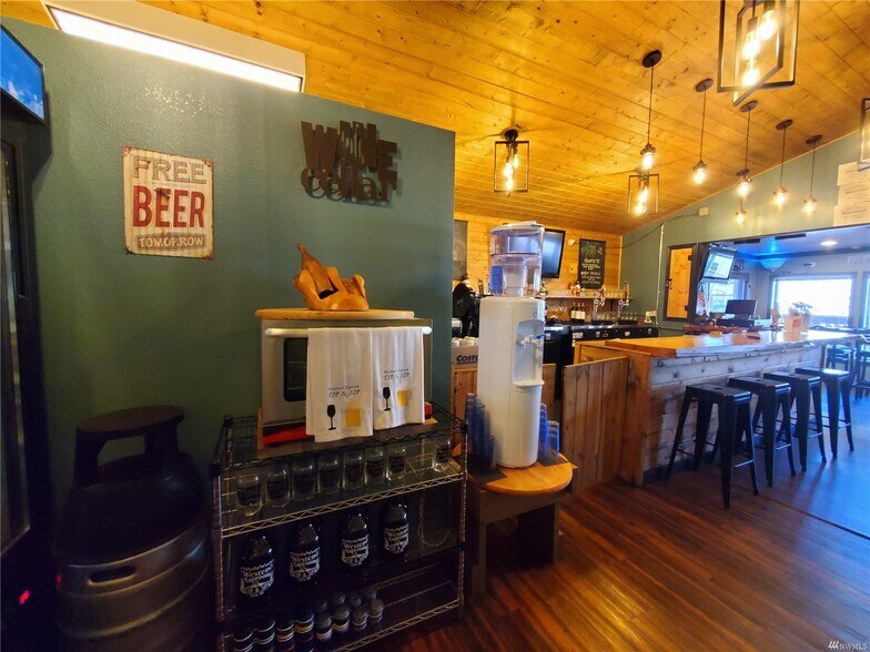 More Photos Of 70 W A St, Forks Restaurant For Sale