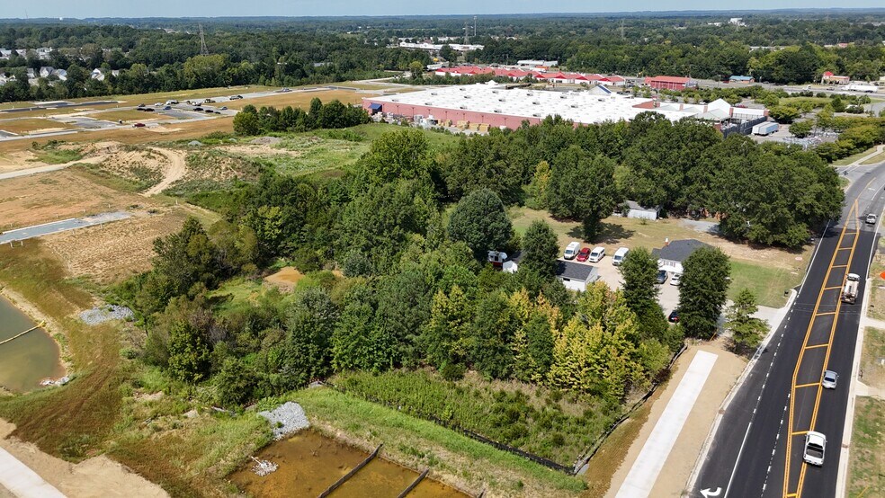 More Photos Of 3619 Wesley Chapel Stouts Rd, Monroe Land For Sale