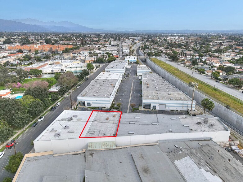 More Photos Of 236 Clary Ave, San Gabriel Warehouse For Lease