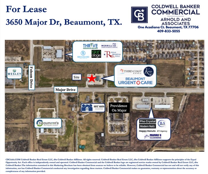 More Photos Of 3650 N Major Dr, Beaumont Medical For Lease