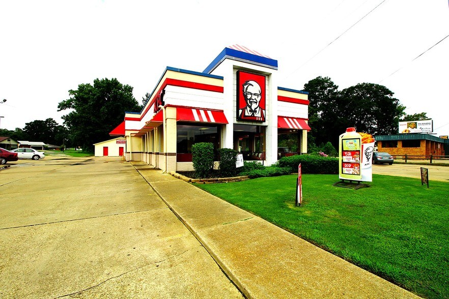 More Photos Of 201 E 1st Ave, Crossett Fast Food For Sale