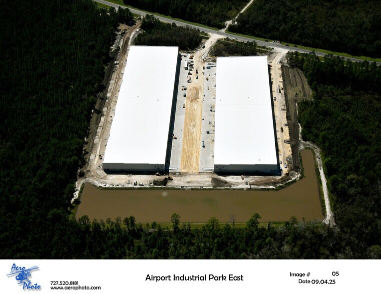 More Photos Of 14825 International Airport Blvd, Jacksonville Unknown For Lease