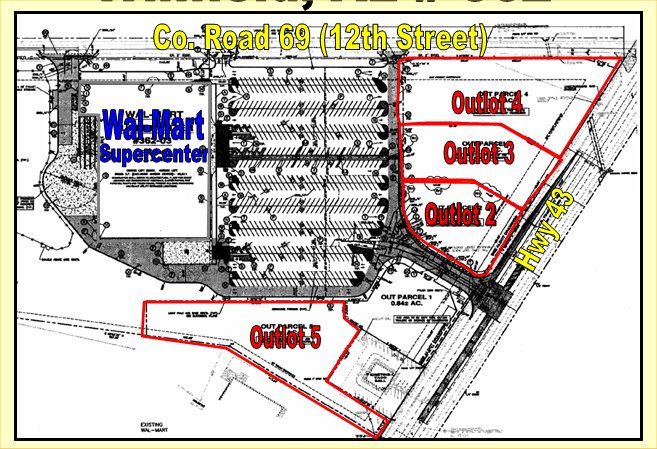 Primary Photo Of Highway 43 @ 12th St, Winfield Land For Sale