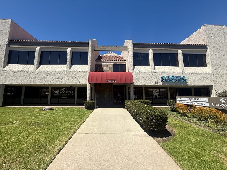 More Photos Of 16776 Bernardo Center Dr, San Diego Medical For Sale