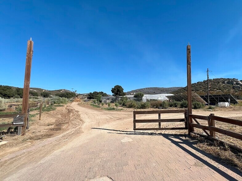 More Photos Of 3131 La Posta Rd, Campo Land For Sale