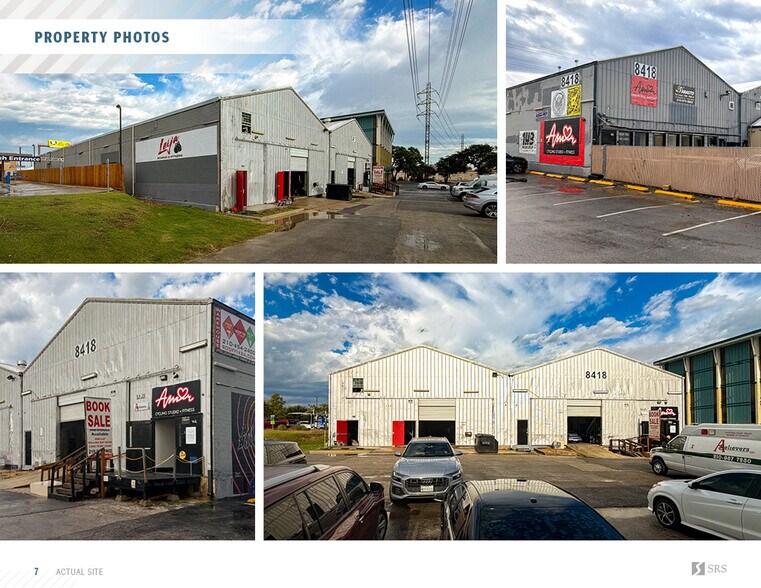 More Photos Of 8418 Broadway St, San Antonio Service For Lease