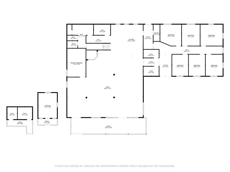 More Photos Of 7530 W Interstate 20, Weatherford Land For Sale