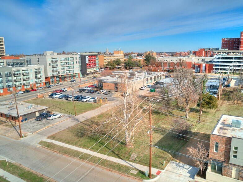 More Photos Of 1014 N Francis Ave, Oklahoma City Land For Sale