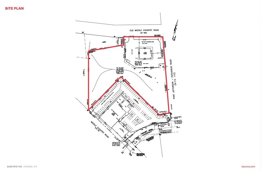 More Photos Of 2220 Route 112, Coram Land For Lease