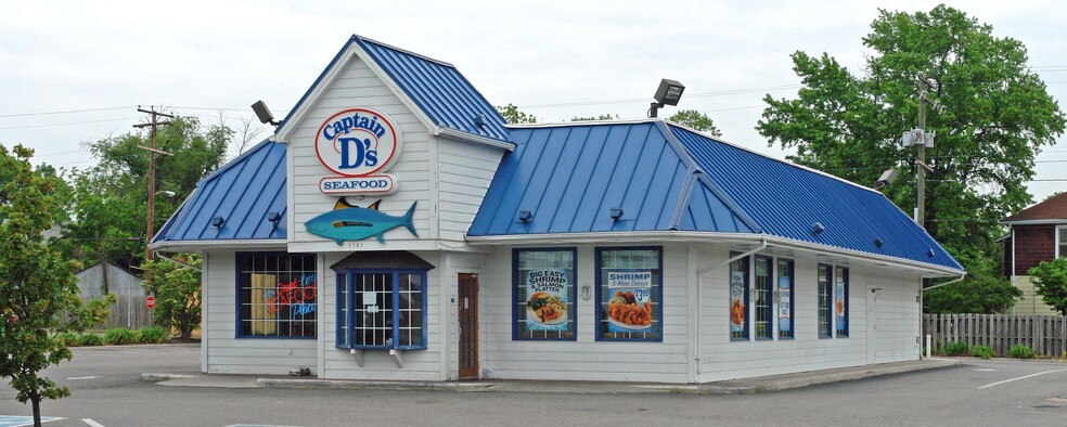 Primary Photo Of 2701 Chamberlayne Ave, Richmond Land For Lease